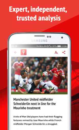 Manchester United News 3