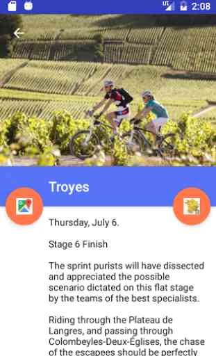 MapGuide: 2017 Tour de France 4