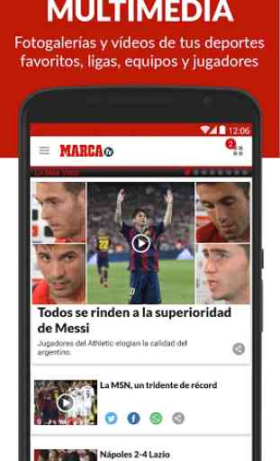 MARCA - Diario Líder Deportivo 1