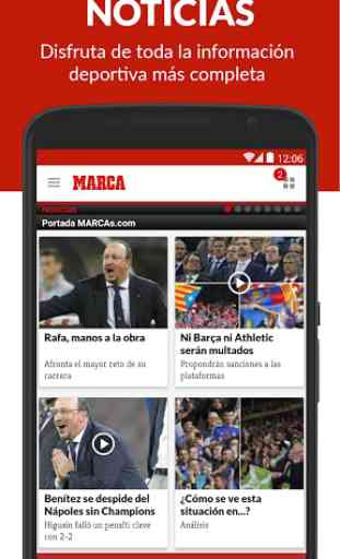 MARCA - Diario Líder Deportivo 3