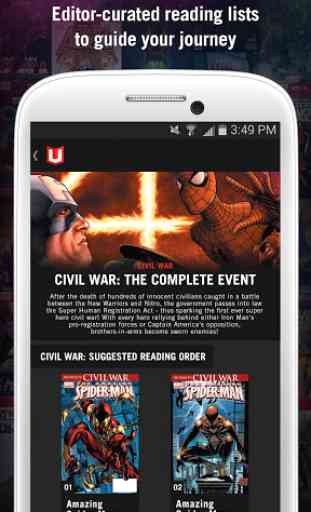 Marvel Unlimited 2