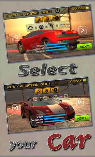 Mcqueen Highway 3D Racing Game 1