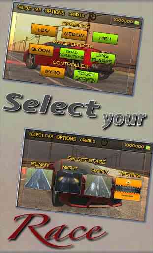 Mcqueen Highway 3D Racing Game 2