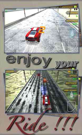 Mcqueen Highway 3D Racing Game 3