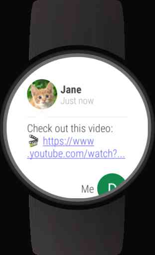 Messages for Android Wear 3