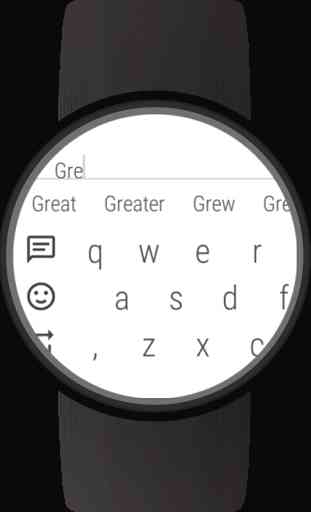 Messages for Android Wear 4