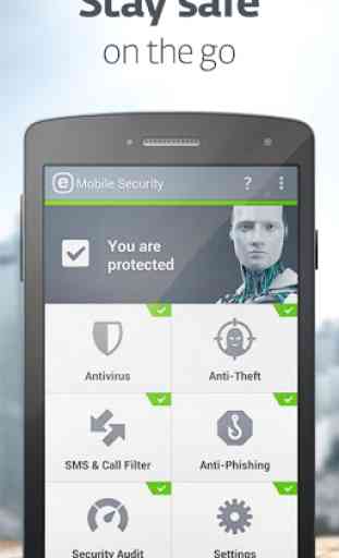 Mobile Security & Antivirus 1