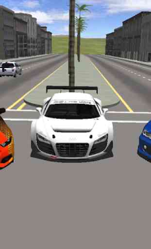 Modified Car Simulator 1