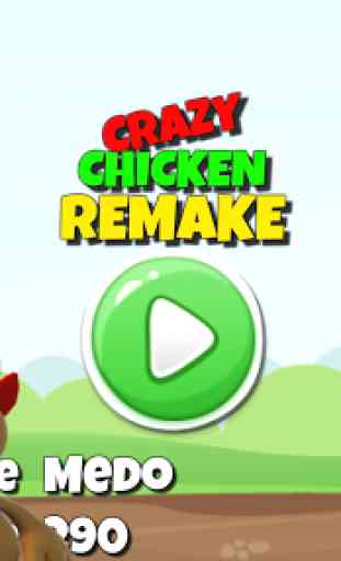 Moorhuhn Crazy Chicken Remake 1