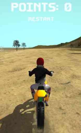 Motocross Moto Simulator 2