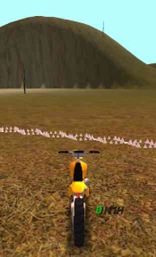 Motocross Moto Simulator 3