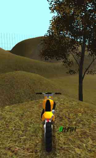 Motocross Moto Simulator 4