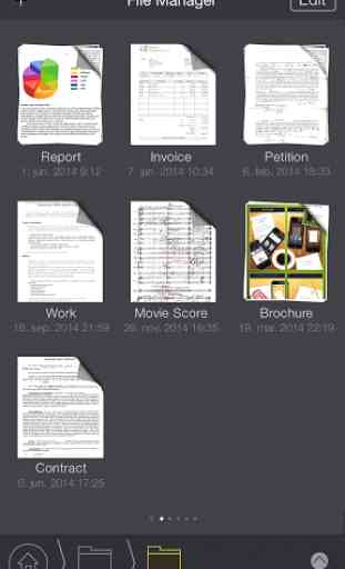 My Scans - Best PDF Scanner 2