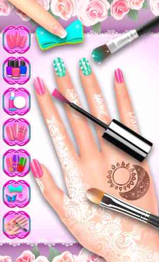 Nail & Henna Beauty SPA Salon 3