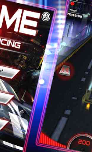 Night Racing Game 4