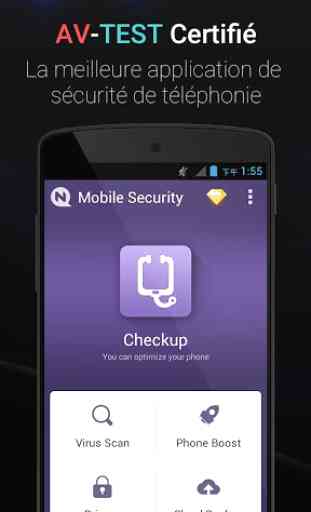 NQ Mobile Security – Antivirus 1