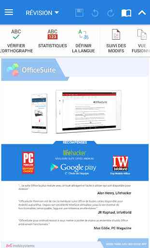 OfficeSuite Pro + PDF 1