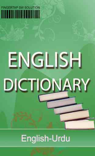 Offline Dictionnaire Anglais 2