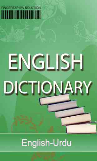 Offline Dictionnaire Anglais 3