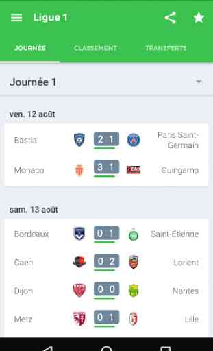Onefootball Live Foot & Scores 2