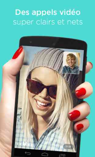 ooVoo Video Call, Text & Voice 2