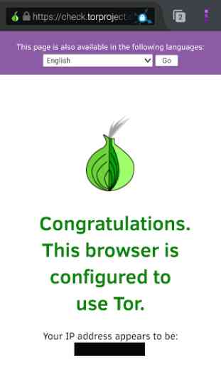 Orxy: Tor Proxy 4