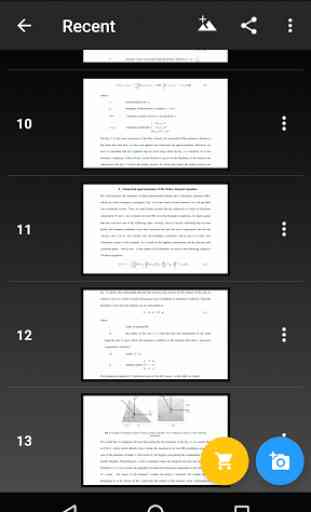 PDF Scanner + OCR Gratuit 3