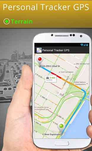 Personal Tracker-GPS Tracker 3