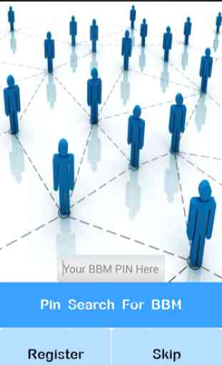 Pin Finder For BBM 1