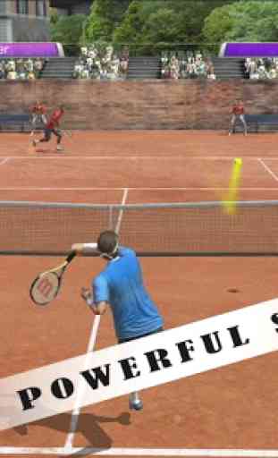 Play Super Tennis 3