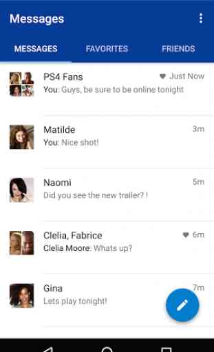 PlayStation®Messages 1