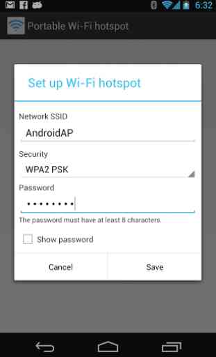 Portable Wi-Fi hotspot 4