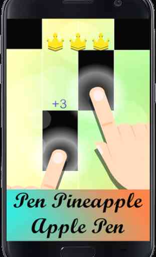 PPAP Piano Game 1