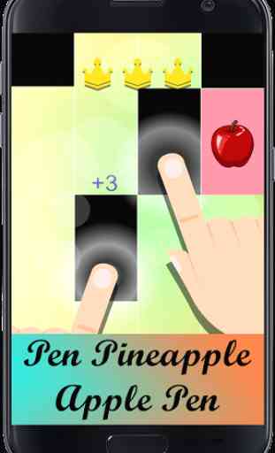 PPAP Piano Game 3