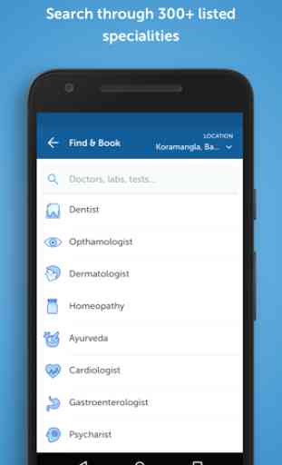 Practo - Your home for health 2