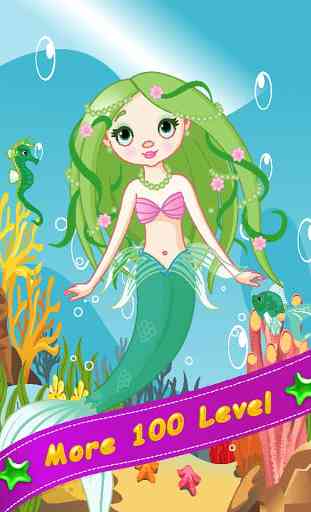 Princess Mermaid 4
