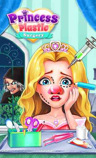 Princess Plastic Surgery 1
