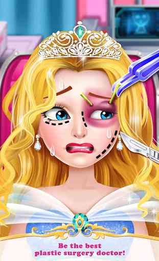 Princess Plastic Surgery 3