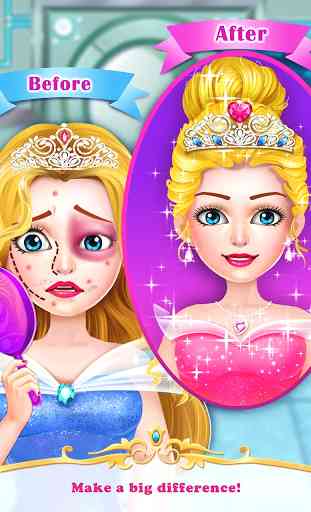 Princess Plastic Surgery 4