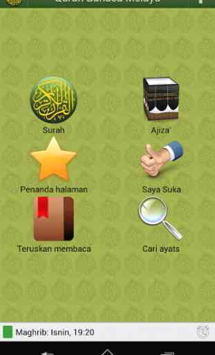 Quran Bahasa Melayu 1