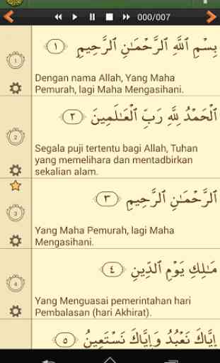 Quran Bahasa Melayu 2