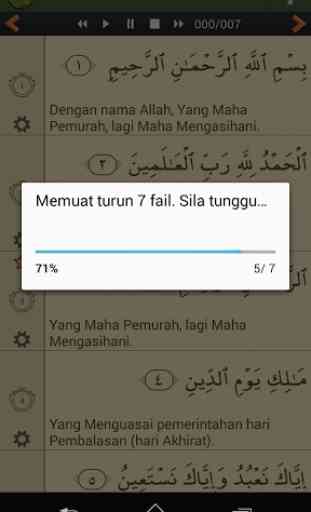 Quran Bahasa Melayu 3