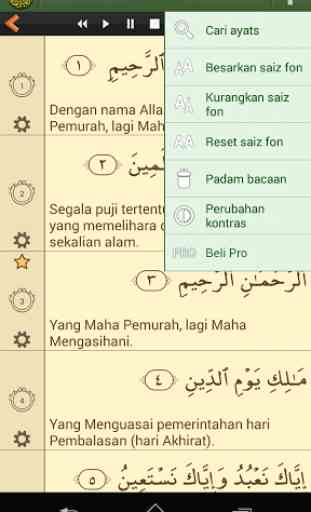 Quran Bahasa Melayu 4