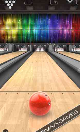 Real Bowling 3D Free 1