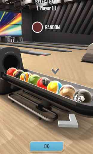 Real Bowling 3D Free 2
