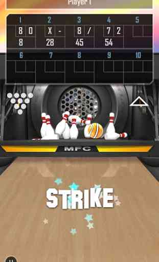 Real Bowling 3D Free 3
