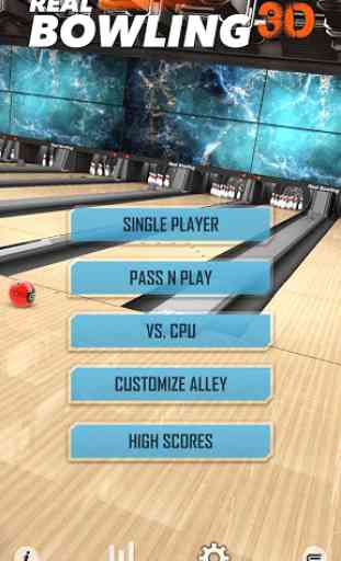 Real Bowling 3D Free 4