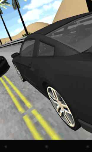 Real Muscle Car Driving 3D 1