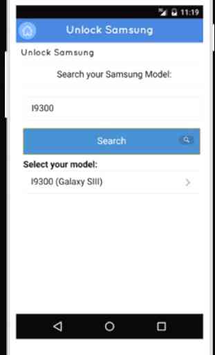 Samsung Simlock Service 3