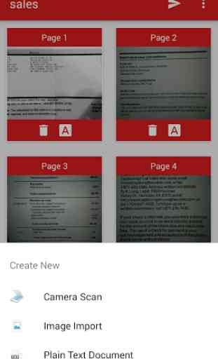 Scanner de documents PDF 4